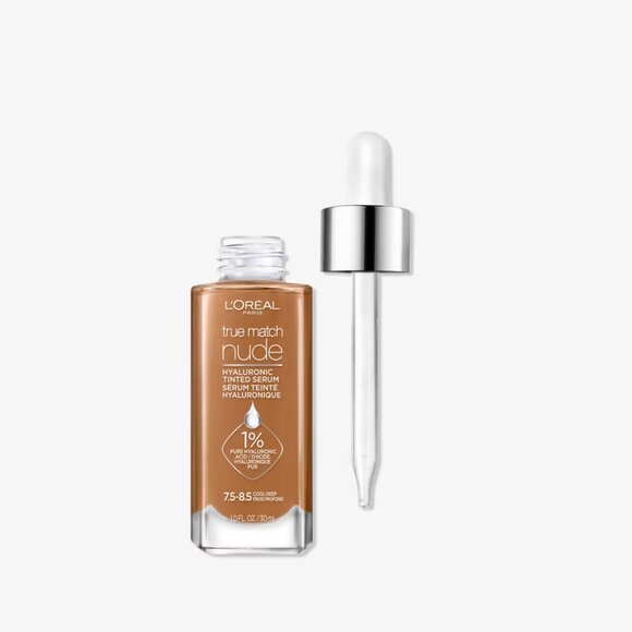 7.5 - 8.5 | L'Oreal Paris True Match Hyaluronic Tinted Serum - Picture 1 of 1